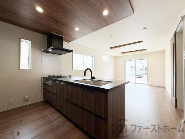 川越市広栄町の新築一戸建