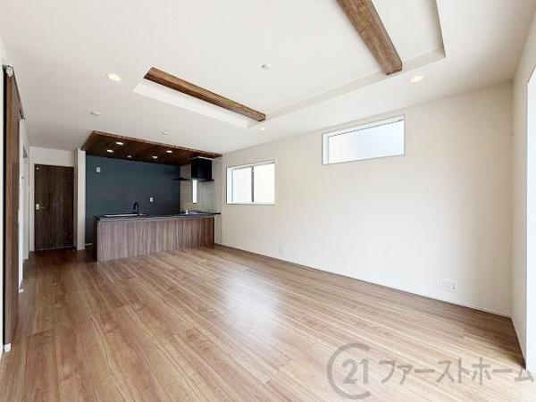 川越市広栄町の新築一戸建