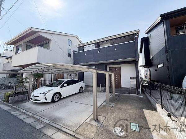 川越市大字砂の中古一戸建て