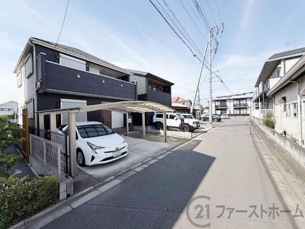 川越市大字砂の中古一戸建て