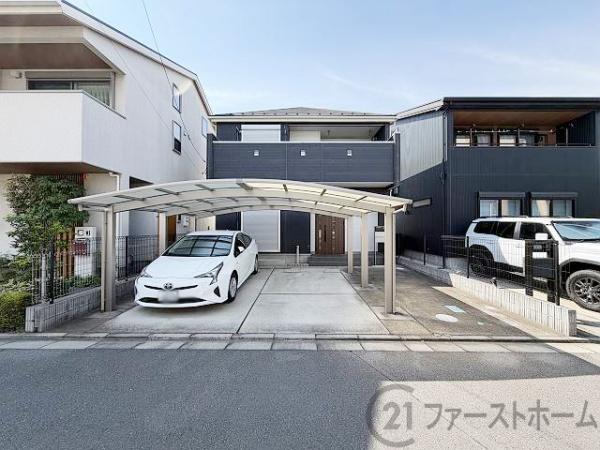 川越市大字砂の中古一戸建