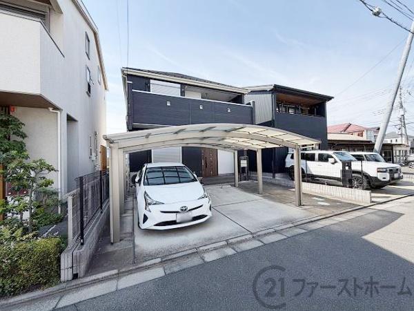 川越市大字砂の中古一戸建