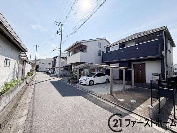 川越市大字砂の中古一戸建て