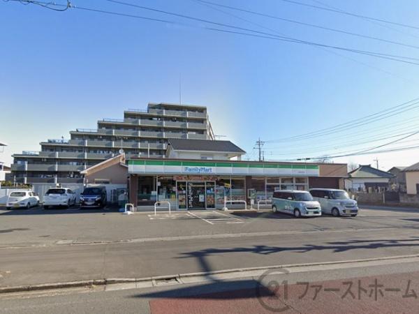 川越市砂新田２丁目の中古一戸建て(ファミリーマート川越砂新田店)