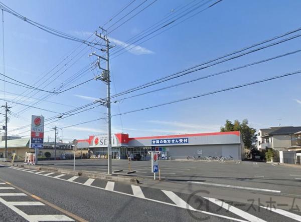 川越市砂新田２丁目の中古一戸建て(ドラッグストアセキ新河岸店)