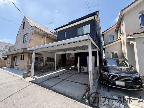 川越市砂新田2丁目の中古一戸建