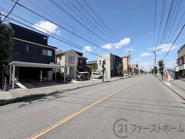 川越市砂新田２丁目の中古一戸建て