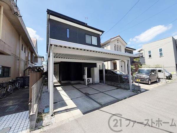 川越市砂新田２丁目の中古一戸建て
