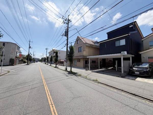 川越市砂新田２丁目の中古一戸建て