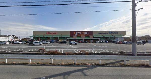 川越市大字山田の土地(ヤオコー山田店)