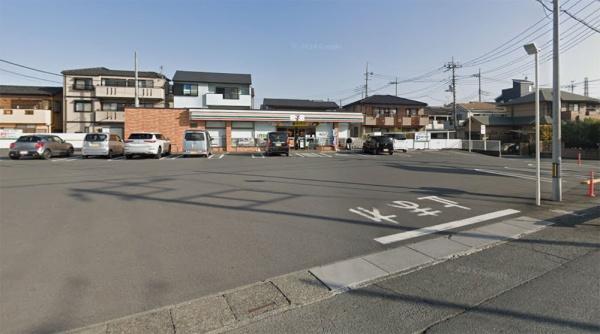 川越市大字山田の土地(セブンイレブン宮元町店)