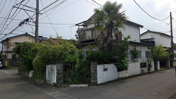 川越市山田売地