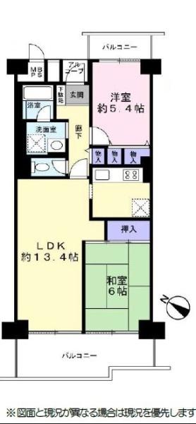 ガーデンシティ狭山壱号館