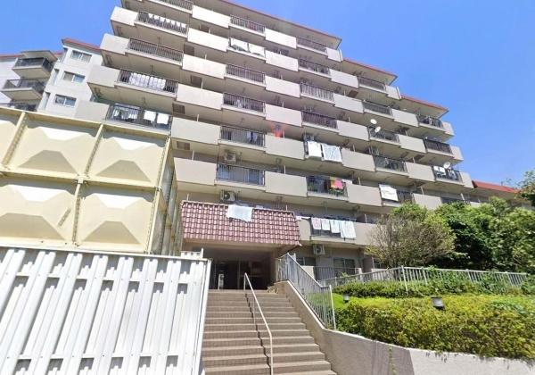 ガーデンシティ狭山壱号館