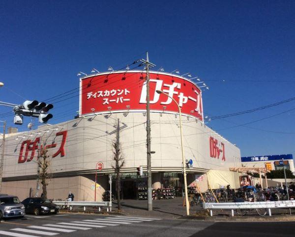川越市東田町の中古一戸建て(ロジャース川越店)