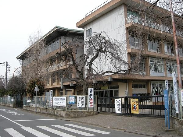 川越市かすみ野１丁目の土地(川越市立霞ヶ関南小学校)