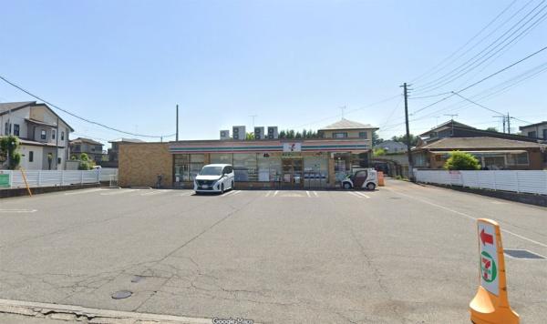川越市かすみ野１丁目の土地(セブンイレブン)