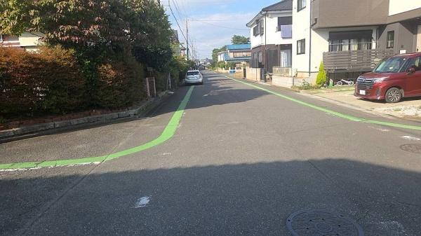 川越市かすみ野１丁目の土地