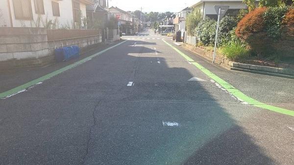 川越市かすみ野１丁目の土地