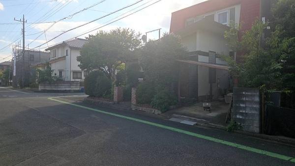 川越市かすみ野１丁目の土地