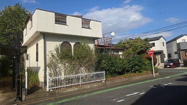 川越市かすみ野１丁目の土地