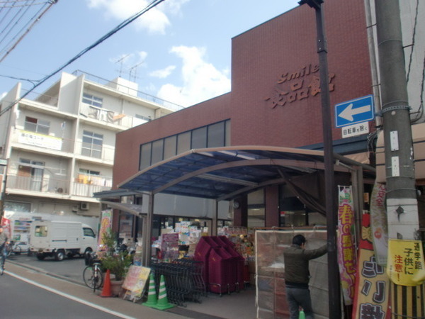 ローズマンション藤森Ｂ棟(フレスコスマイル藤森店)