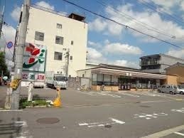 ローズマンション藤森Ｂ棟(セブンイレブン深草西浦8丁目店)