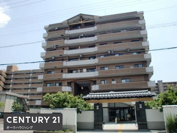 信開ガーデンコート西大路