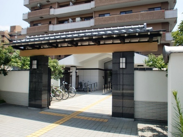 信開ガーデンコート西大路