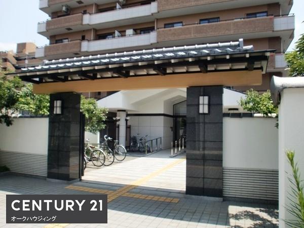 信開ガーデンコート西大路