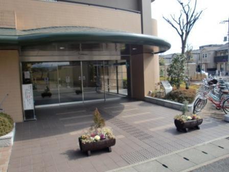 ディオ・フェルティ丹波橋　左芳館