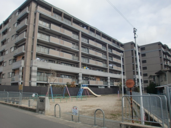 パデシオン桃山南