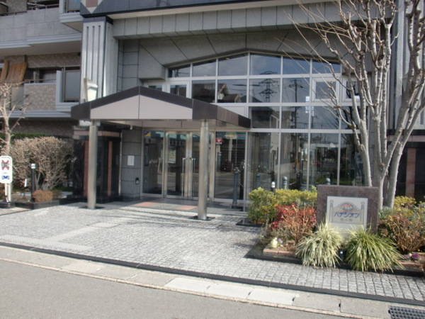 パデシオン桃山南