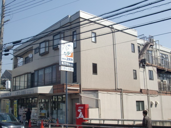 桃山セントラルハイツ(ドラッグユタカ桃山南店)