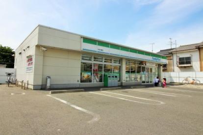 桃山セントラルハイツ(セブンイレブン桃山町因幡店)