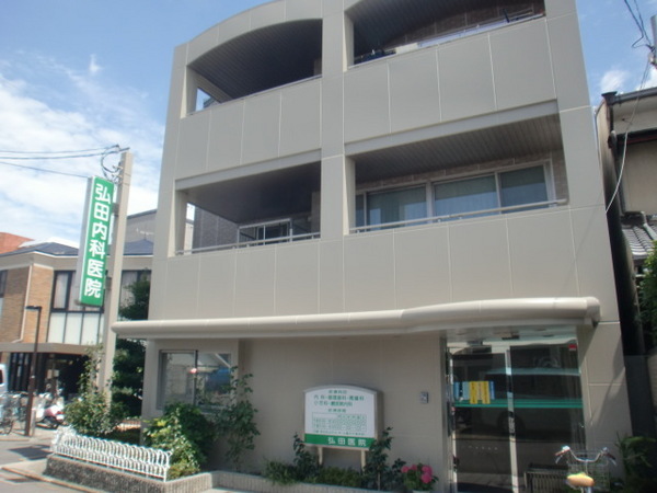 ファミールハイツ京都伏見ステージ１