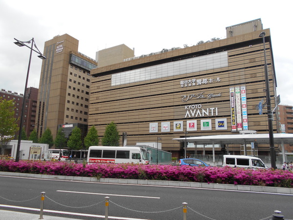 京都市南区八条坊門町の中古一戸建て