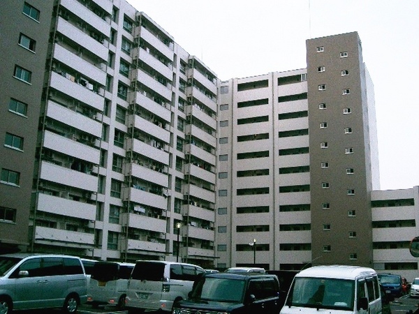 九条住宅