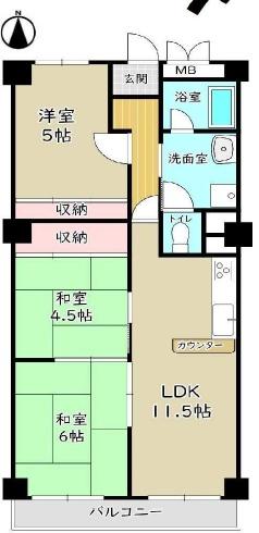 メゾン深草