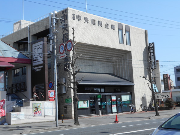 メゾン深草(京都中央信用金庫竹田支店)
