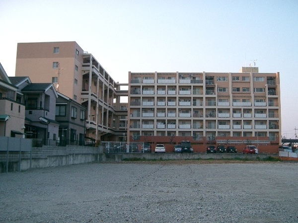 サイゼリア宇治B棟