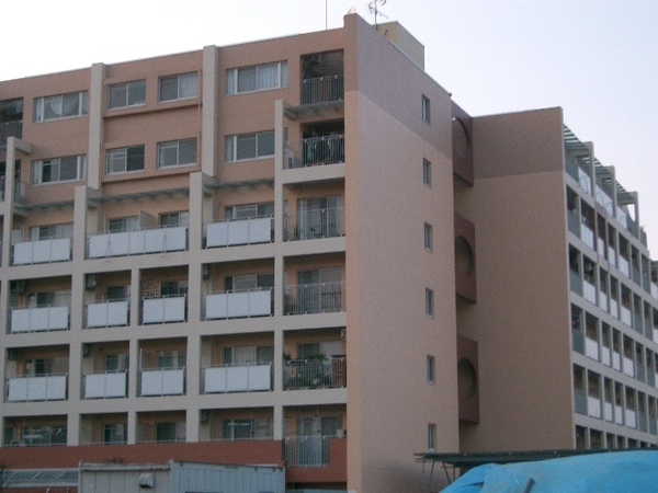 サイゼリア宇治B棟