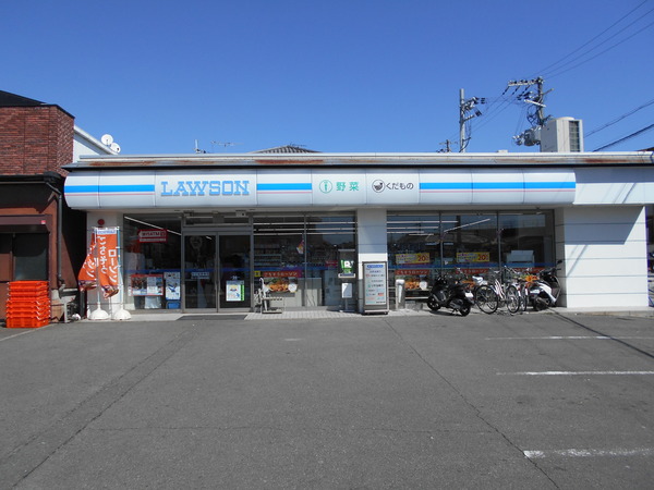 京都市山科区御陵下御廟野町の土地(ローソン御陵原西店)