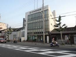 京都市山科区御陵下御廟野町の土地(京都中央信用金庫御陵支店)