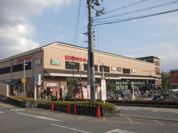 京都市山科区御陵下御廟野町の土地(マツヤスーパー山科三条店)