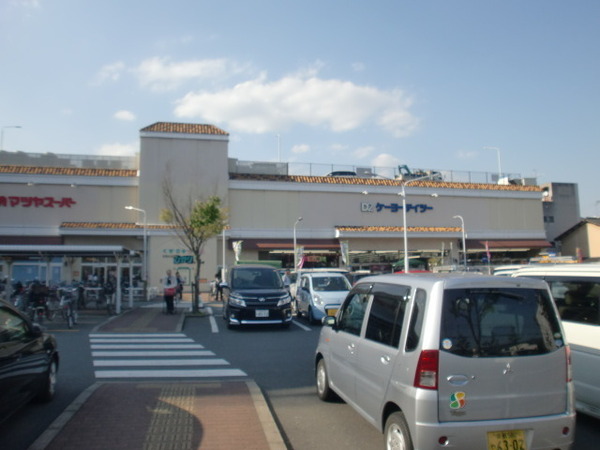 京都市山科区西野山桜ノ馬場町の土地(ケーヨーデイツー西野山店)