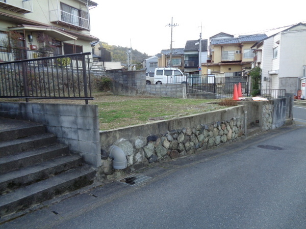 京都市山科区西野山桜ノ馬場町の売土地