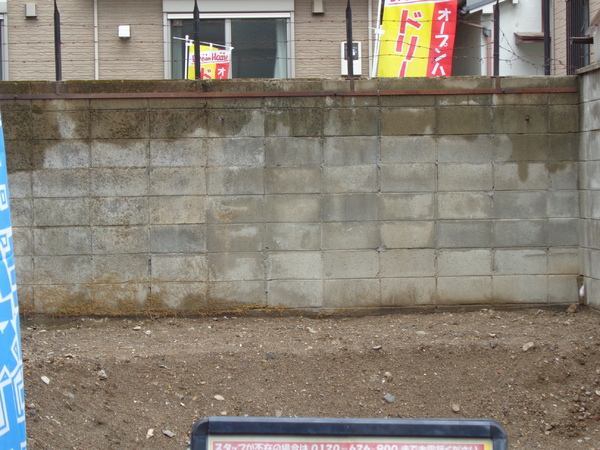 京都市伏見区桃山町泰長老の土地
