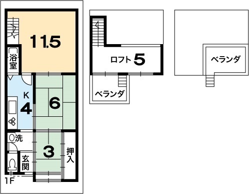 京都市上京区仲之町の中古一戸建