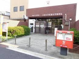 キヨモトビル(京都吉祥院観音堂郵便局)